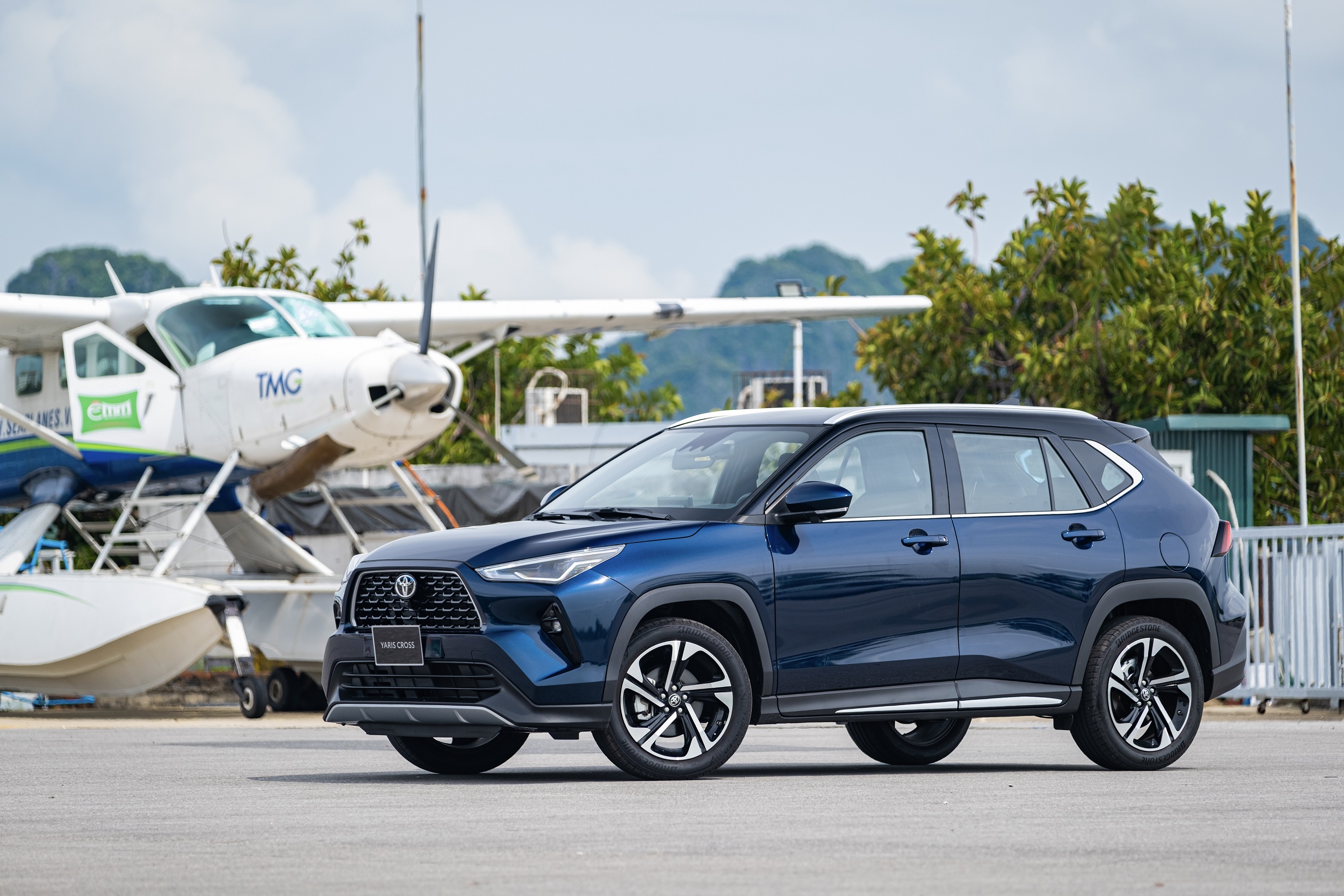 Toyota Việt Nam chính thức giới thiệu Toyota Yaris Cross hoàn toàn mới – Định chất riêng